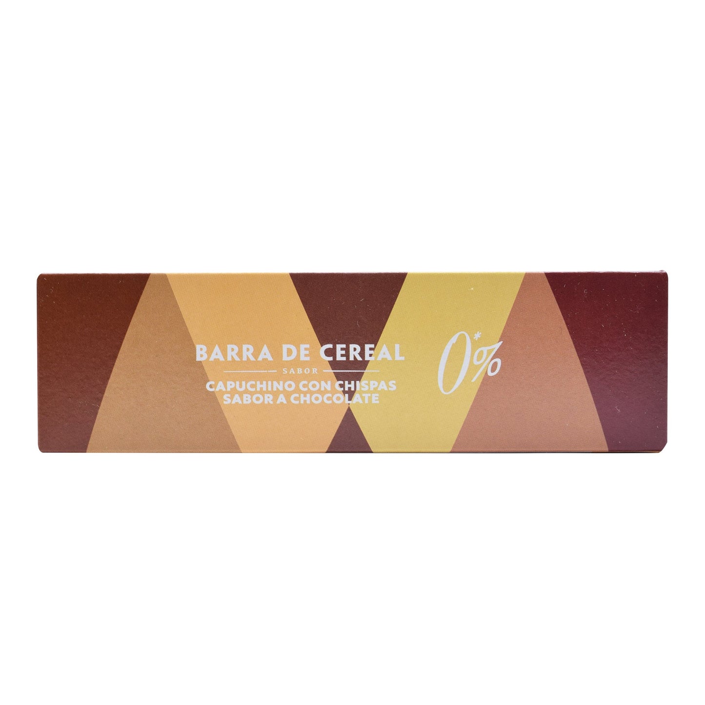 Barra De Cereal Sab Capuchino 22 G (Paquete 6) (GRANVITA)