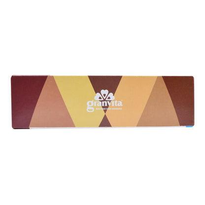 Barra De Cereal Sab Capuchino 22 G (Paquete 6) (GRANVITA)