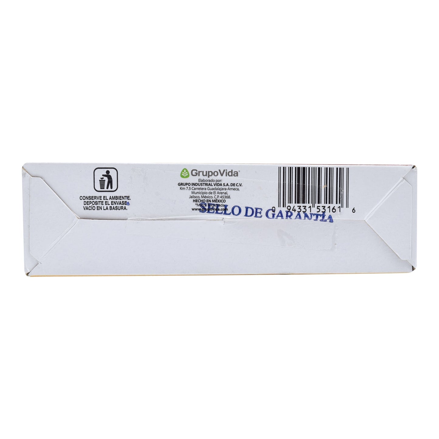 Barra De Cereal Sab Capuchino 22 G (Paquete 6) (GRANVITA)