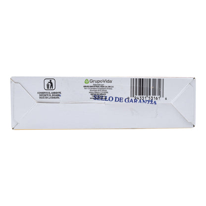 Barra De Cereal Sab Capuchino 22 G (Paquete 6) (GRANVITA)