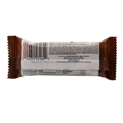 Barra De Cereal Sab Capuchino 22 G (Paquete 6) (GRANVITA)