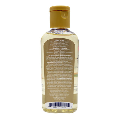 Aceite De 6 Oleos 120 Mililitros (JALOMA)