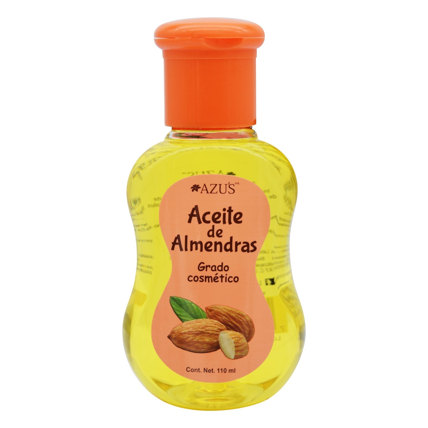 Aceite De Almendras 110 Mililitros (AZUS)