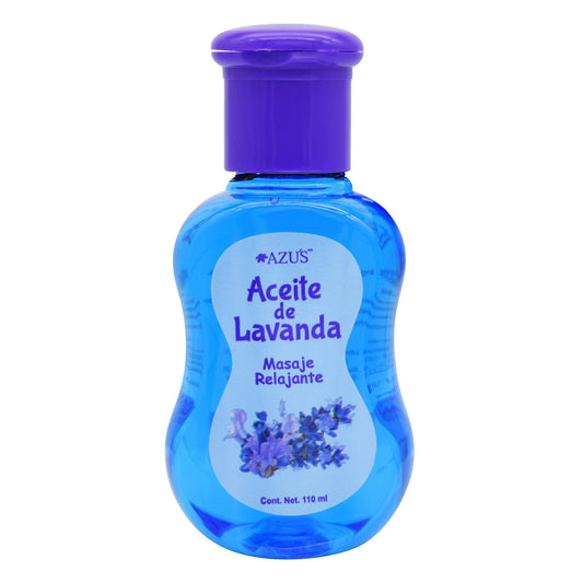 Aceite De Lavanda 110 Mililitros (AZUS)
