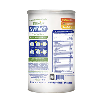 Bebida De Soya Natural 450 G (SOYAMIGO)