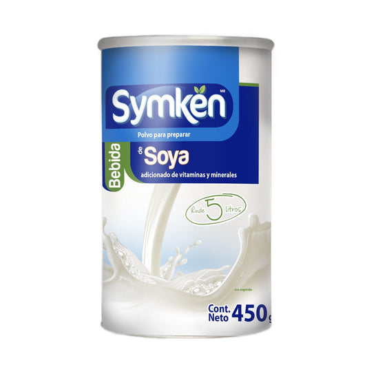 Bebida De Soya Natural 450 G (SOYAMIGO)