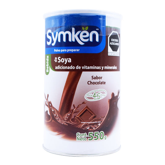 Bebida De Soya Chocolate 550 G (SOYAMIGO)