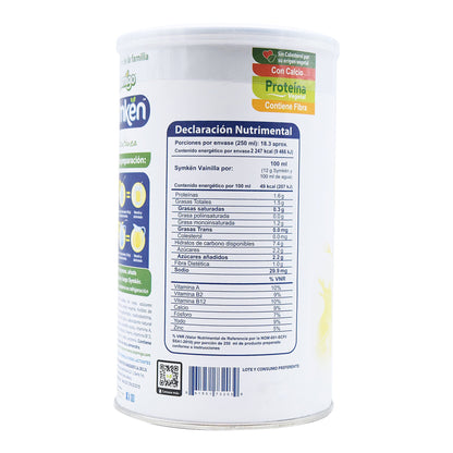 Bebida De Soya Vainilla 550 G (SOYAMIGO)