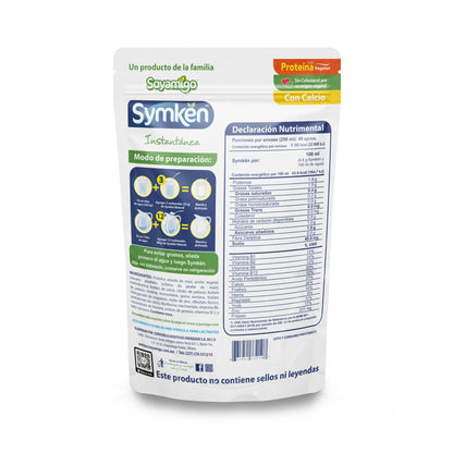 Bebida De Soya Natural 1080 G (SOYAMIGO)