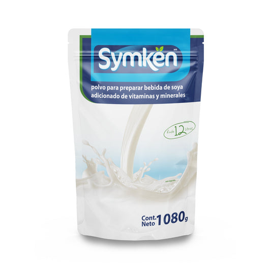 Bebida De Soya Natural 1080 G (SOYAMIGO)