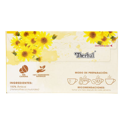Te De Arnica 25 Sob (THERBAL)