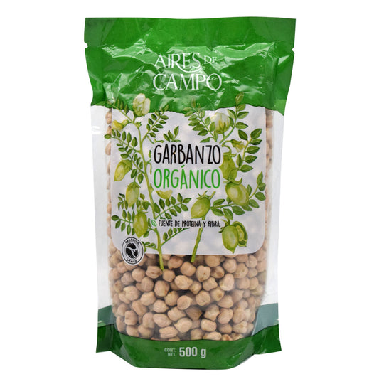 Garbanzo 500 G (AIRES DE CAMPO)