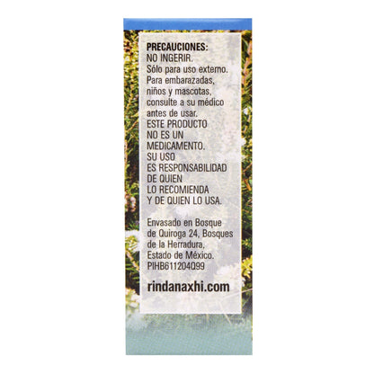 Aceite Arbol De Te 10 Mililitros (RINDA)