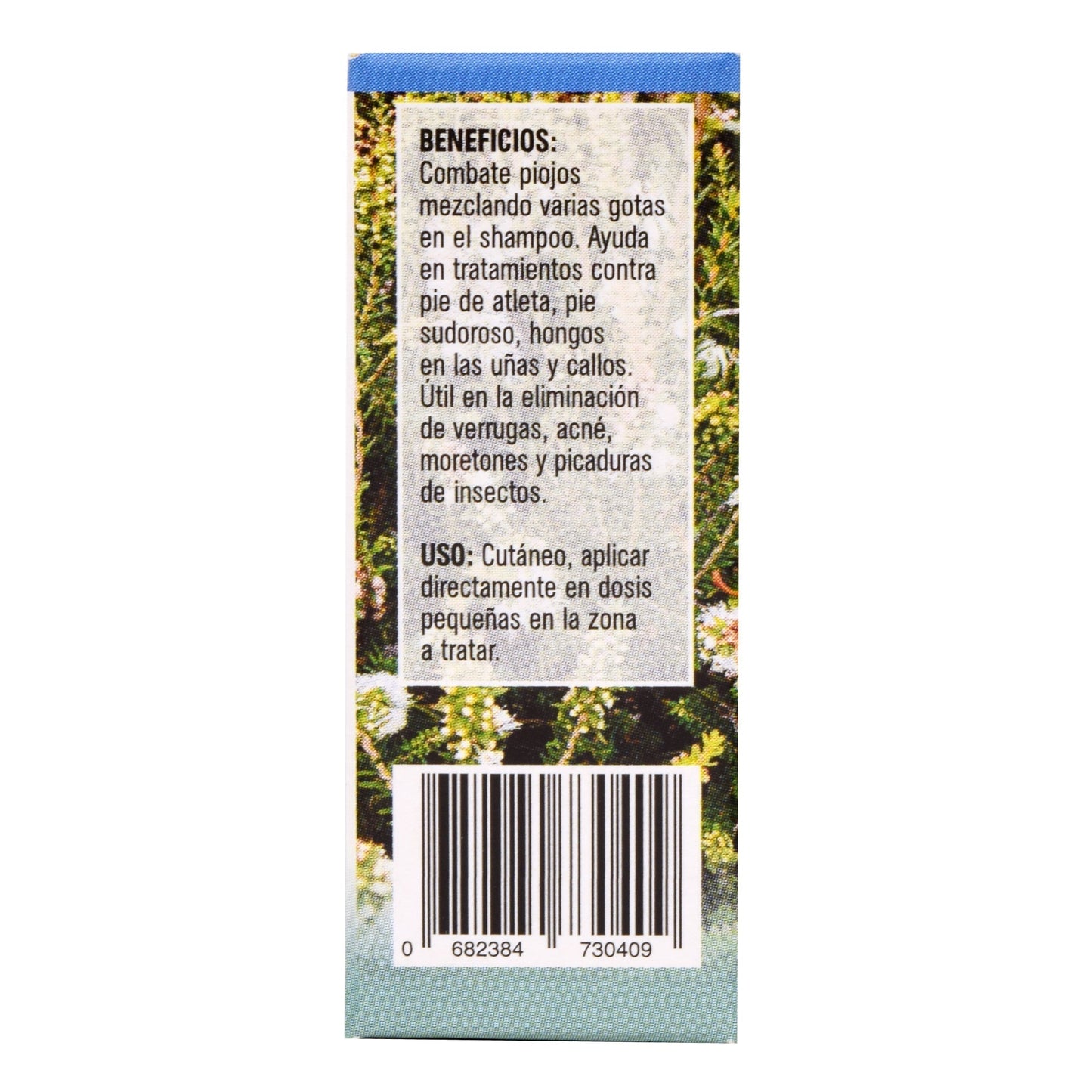 Aceite Arbol De Te 10 Mililitros (RINDA)