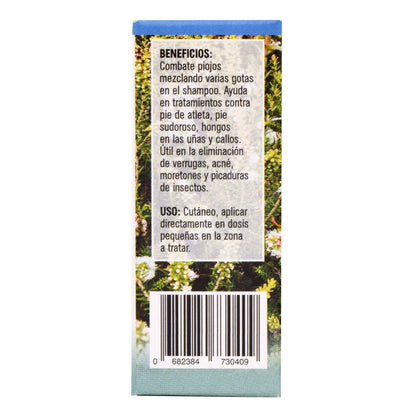 Aceite Arbol De Te 10 Mililitros (RINDA)