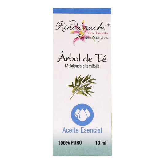 Aceite Arbol De Te 10 Mililitros (RINDA)
