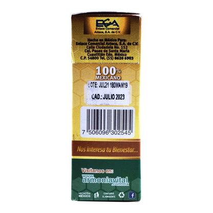 Meliponas 20 Mililitros (ARMONIA VITAL)