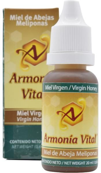 Meliponas 20 Mililitros (ARMONIA VITAL)