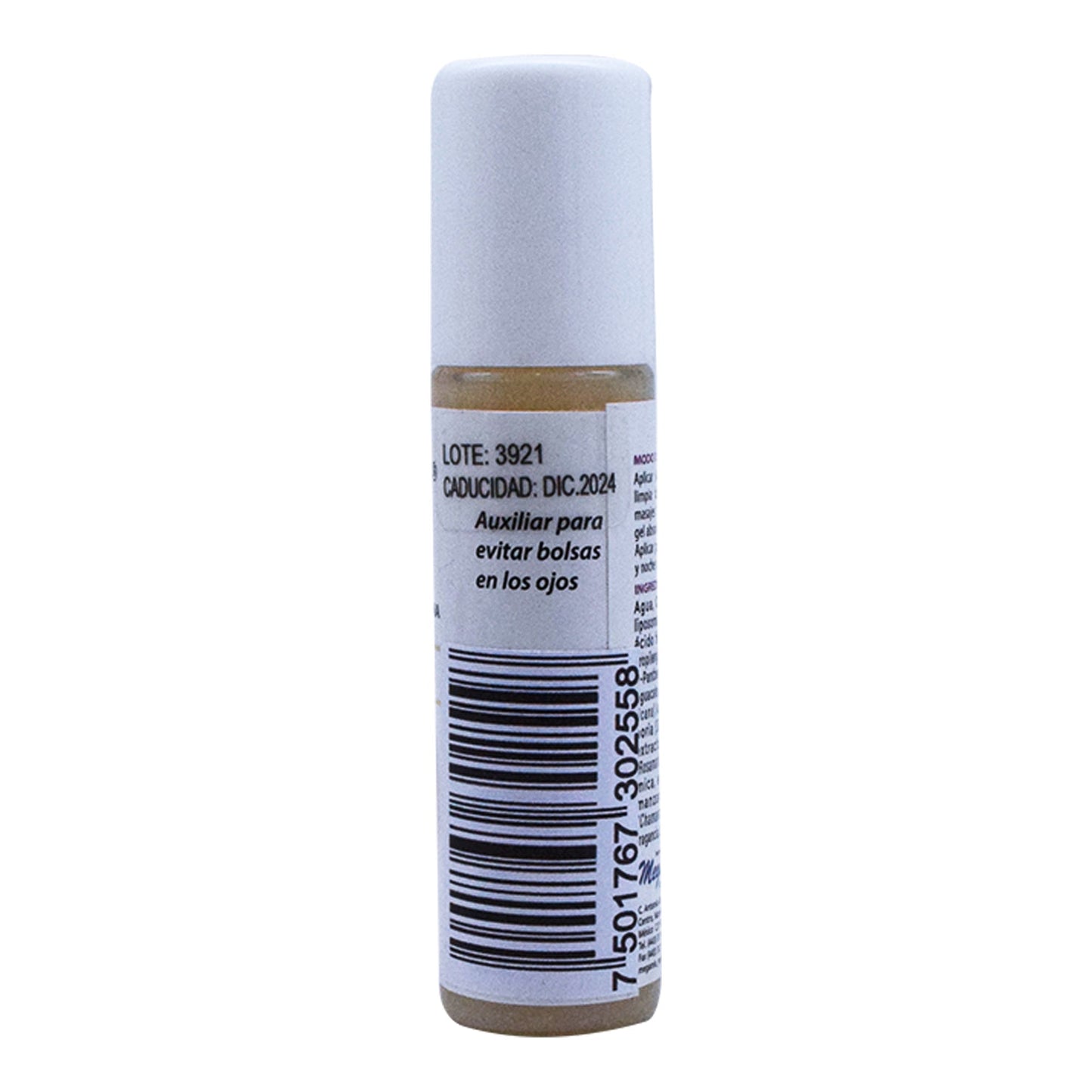 Gel De Liposomas De Cafeina Ebx 10 Mililitros (MEGAMIX)