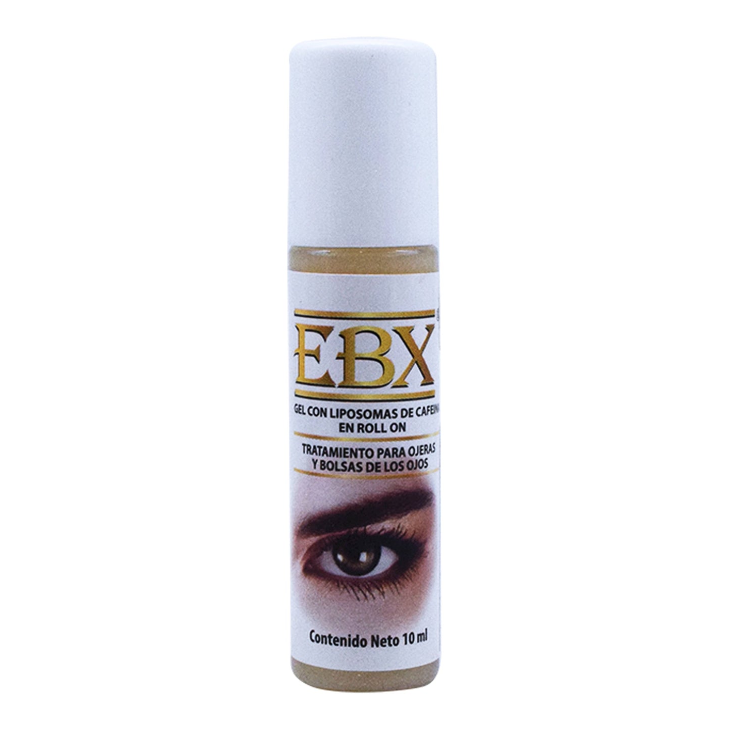 Gel De Liposomas De Cafeina Ebx 10 Mililitros (MEGAMIX)