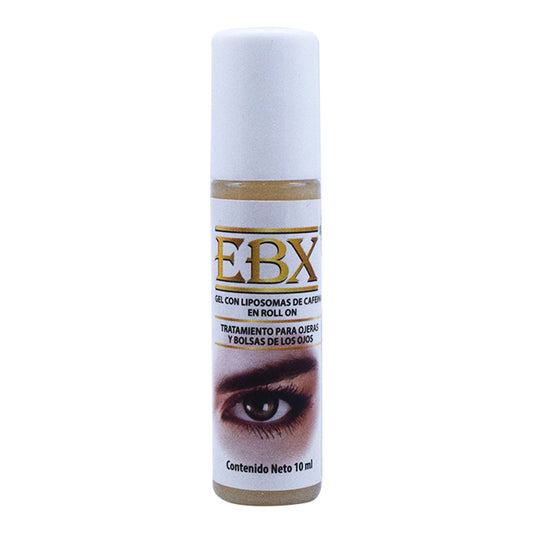 Gel De Liposomas De Cafeina Ebx 10 Mililitros (MEGAMIX)