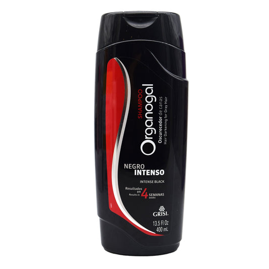 Shampoo Organogal 400 Mililitros (GRISI)