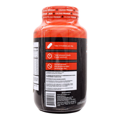 Amino 2800 120 Tabletas (UPN)