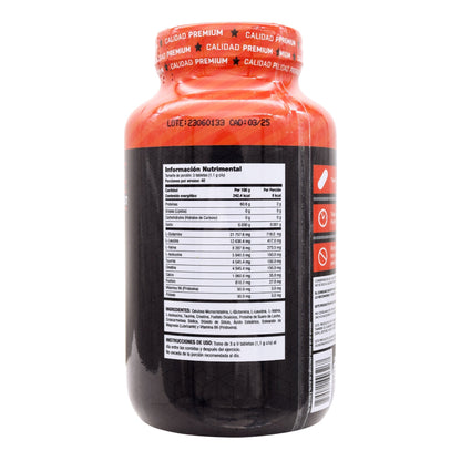 Amino 2800 120 Tabletas (UPN)