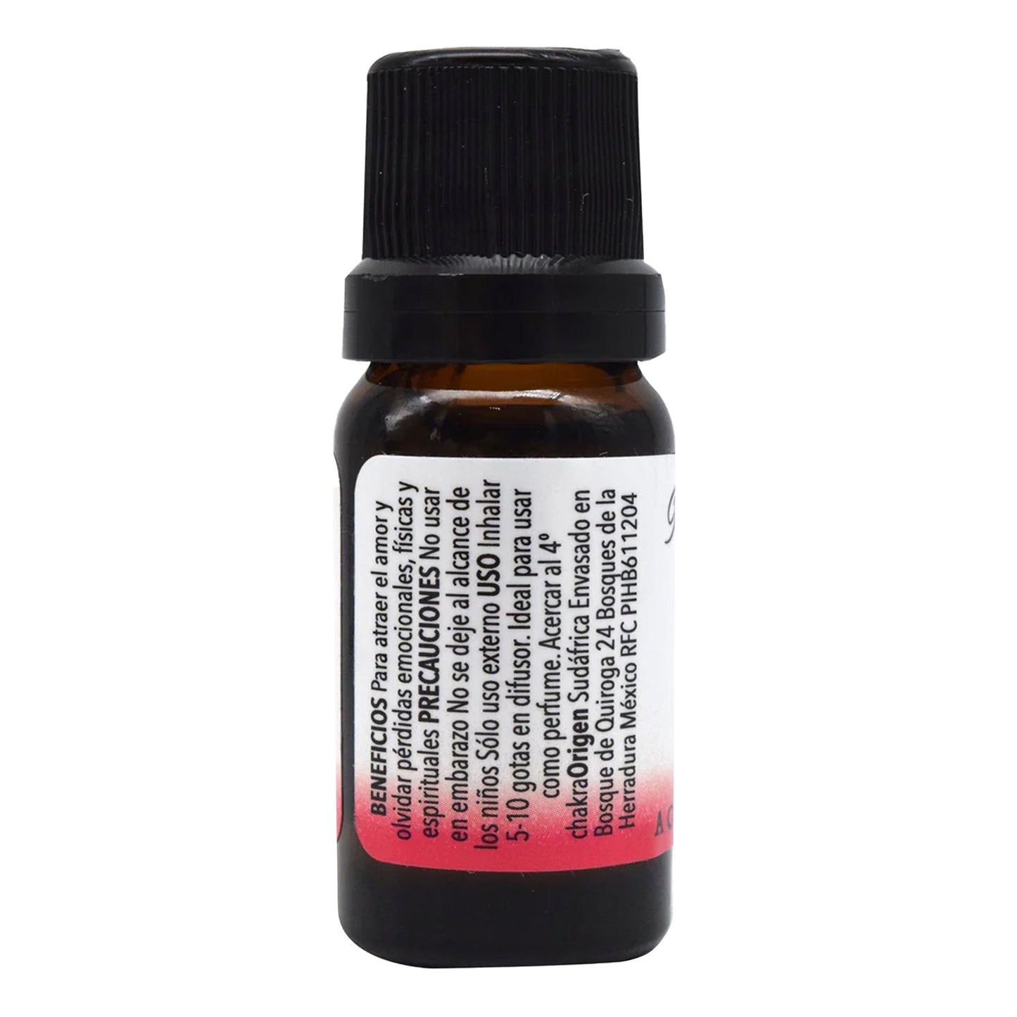 Aceite De Rosa 10 Mililitros (RINDA)