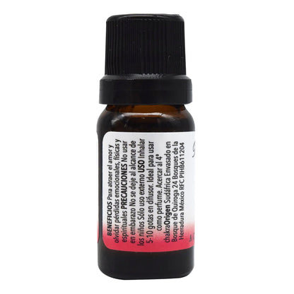 Aceite De Rosa 10 Mililitros (RINDA)