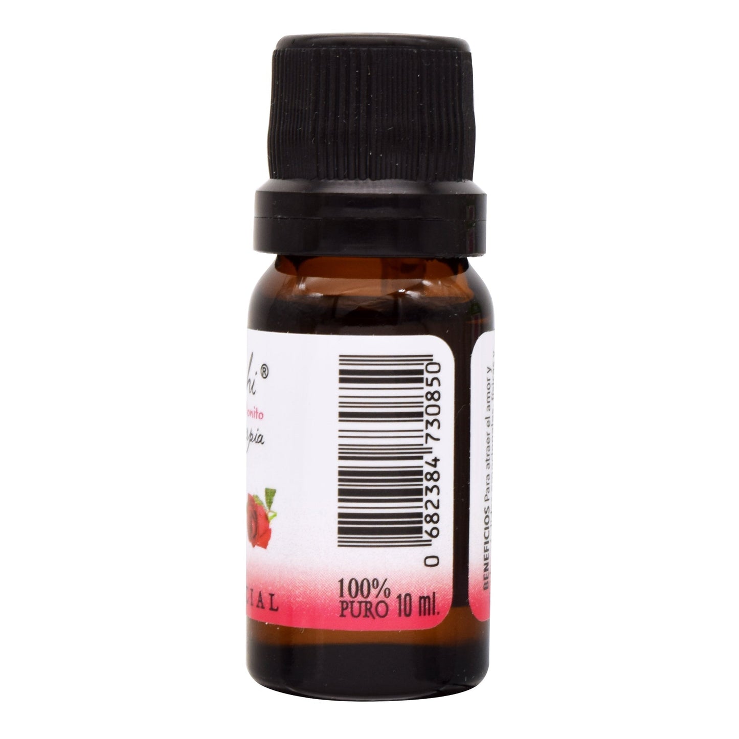 Aceite De Rosa 10 Mililitros (RINDA)