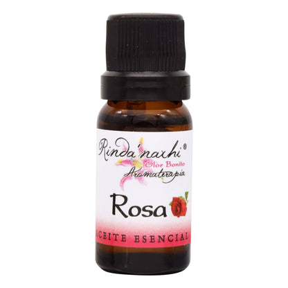 Aceite De Rosa 10 Mililitros (RINDA)