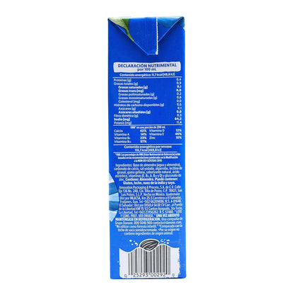 Bebida De Almendra Sin Endulzante 946 Mililitros (SILK)