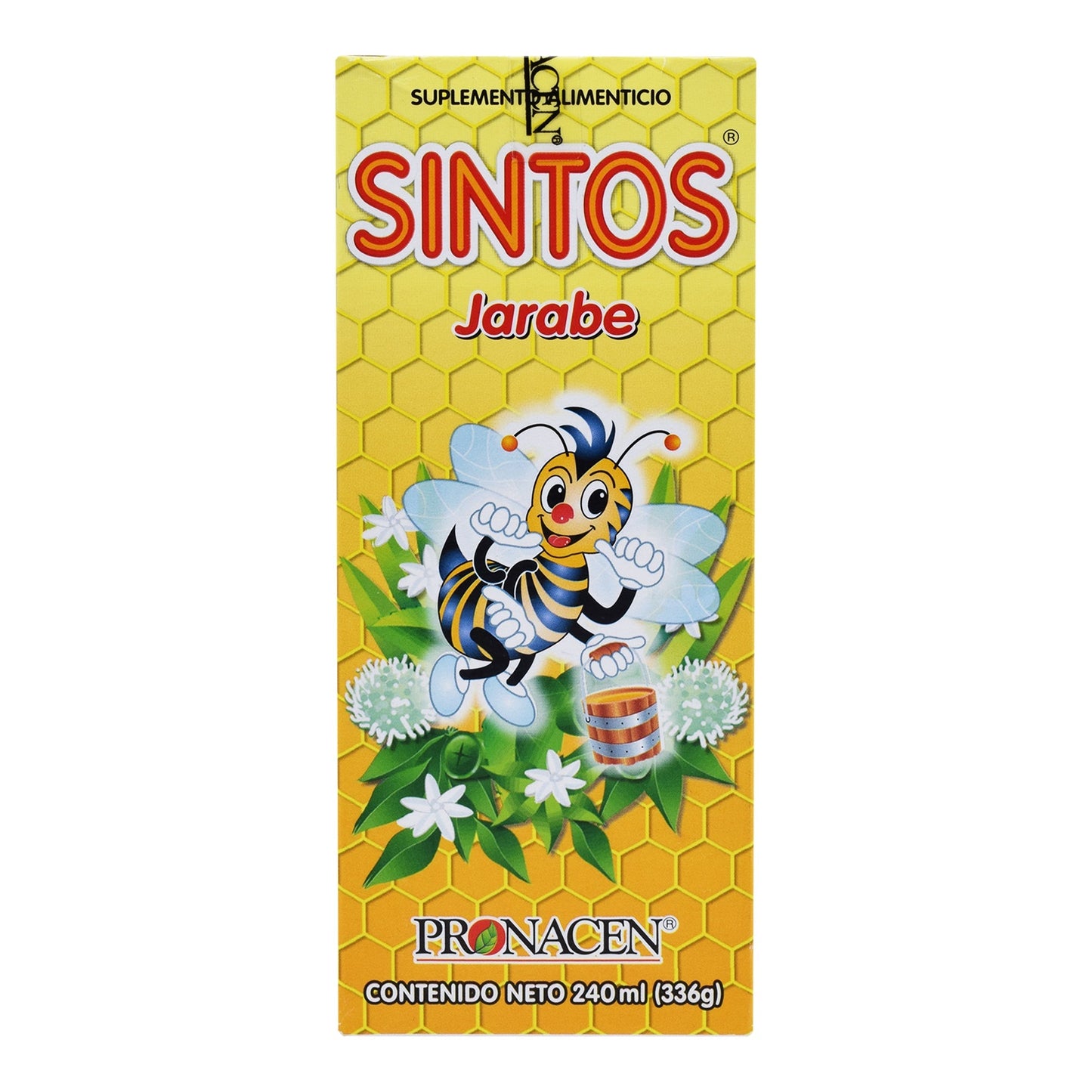 Jarabe Sin Tos  240 Mililitros (PRONACEN)