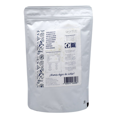 Colageno Hidrolizado Marino 300 G (GLM SUPLEMENTOS)