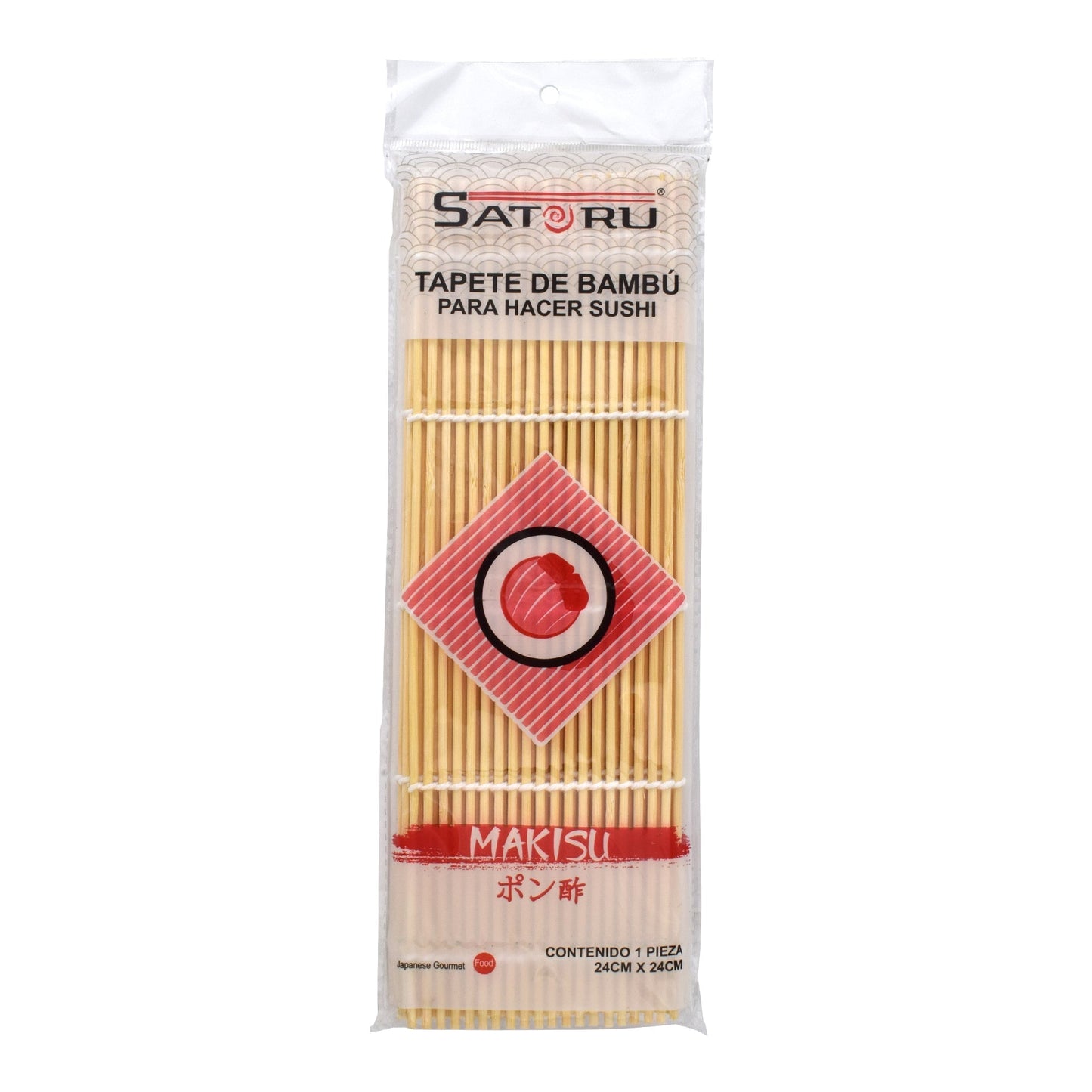 Tapete Para Sushi (SATORU)