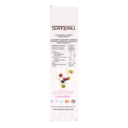 Galleta Suerte 100 G (SATORU)