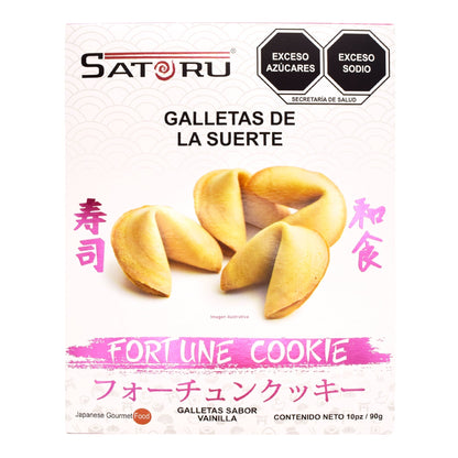Galleta Suerte 100 G (SATORU)