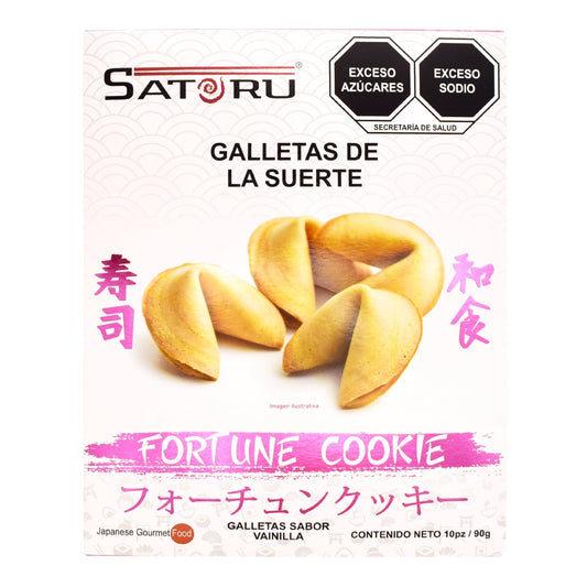 Galleta Suerte 100 G (SATORU)