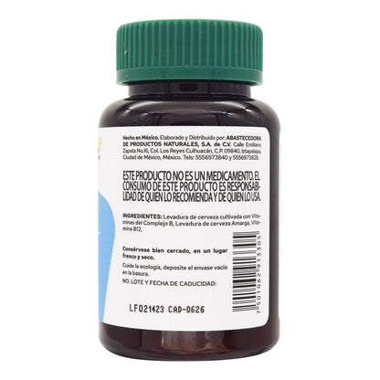 Natural B 90 Cápsulas (PRONAT)