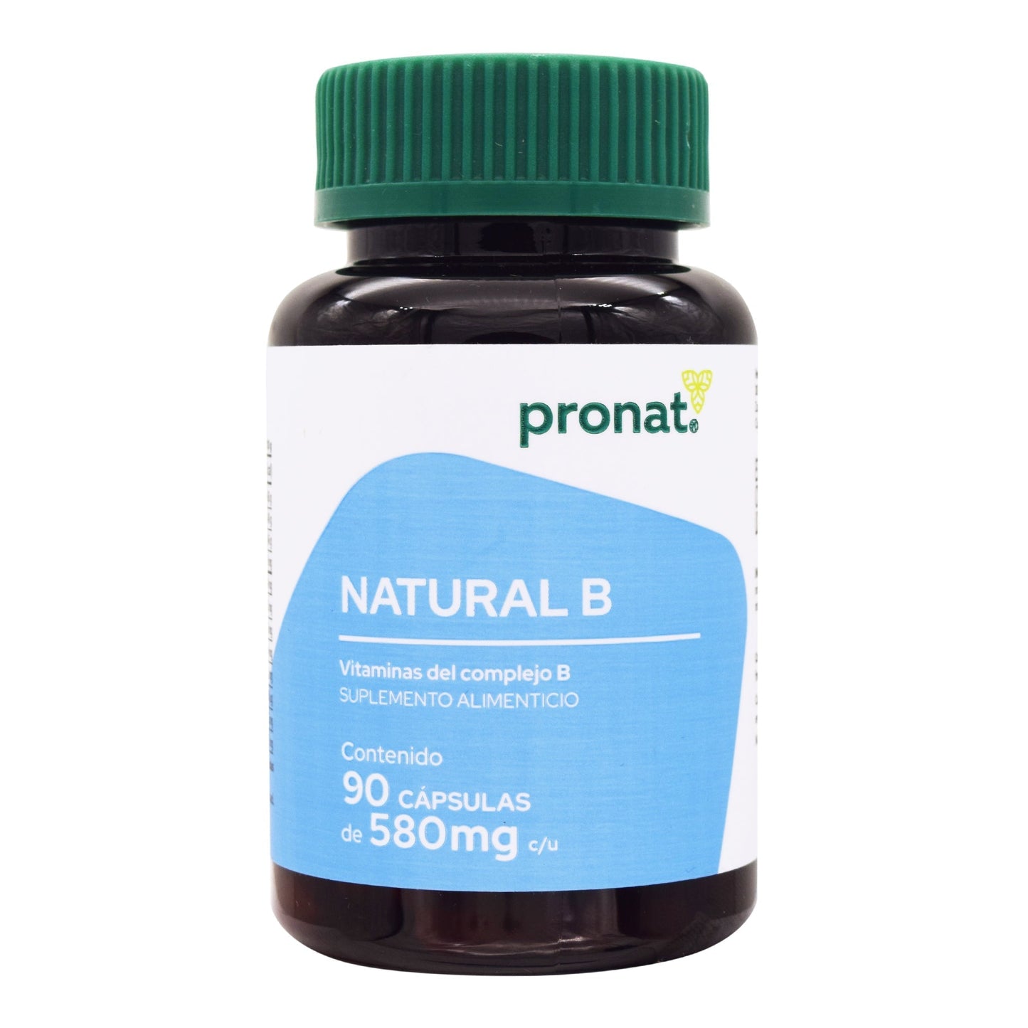 Natural B 90 Cápsulas (PRONAT)