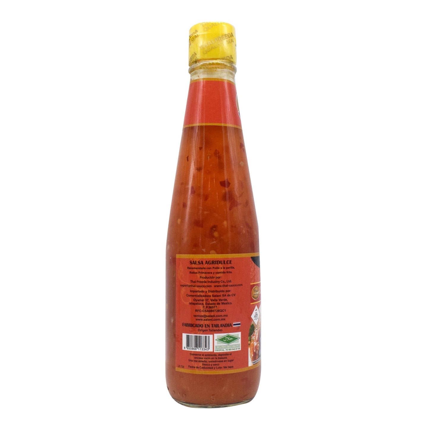 Salsa Agridulce  320 G (THAI)
