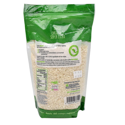 Arroz Blanco Morelos 1 Kg (AIRES DE CAMPO)