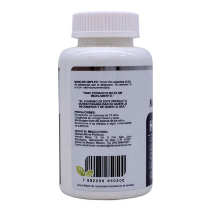Multivitaminico Hombre 50 Mas 60 Cápsulas (VITAMIN CENTER)