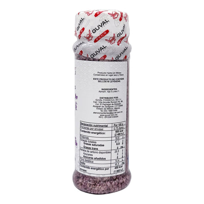 Ajonjoli Morado 75 G (SATORU)