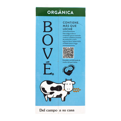 Leche Entera 1 L (BOVE)