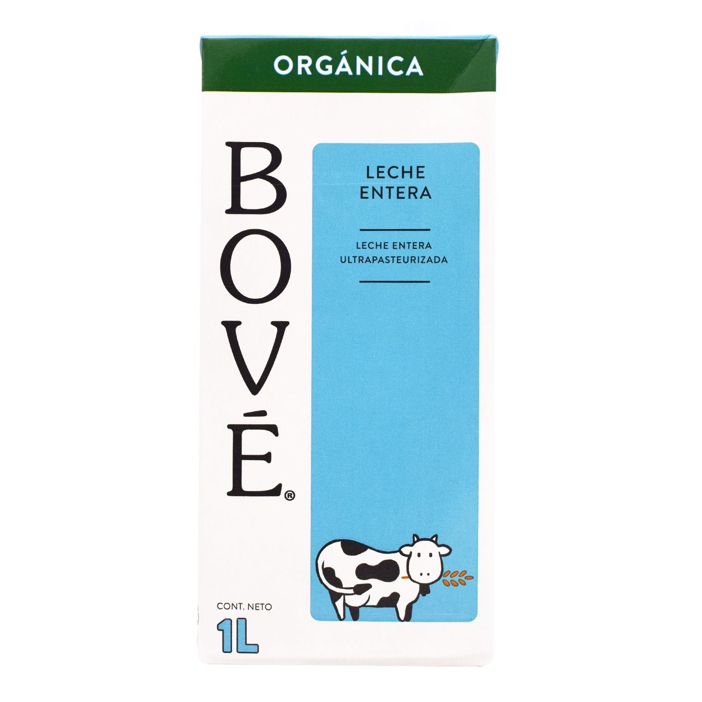 Leche Entera 1 L (BOVE)