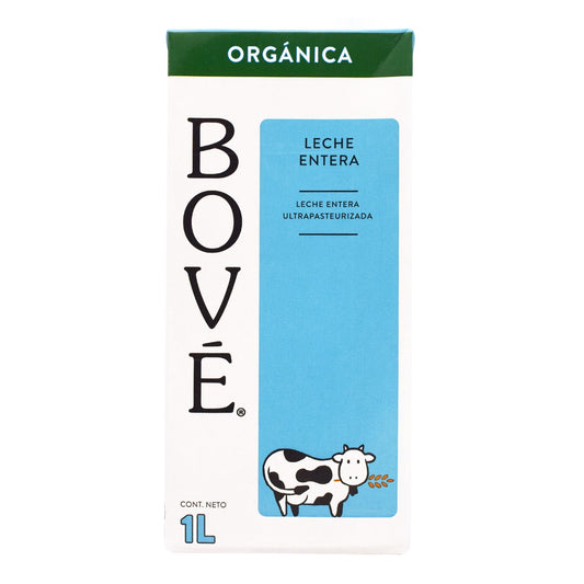 Leche Entera 1 L (BOVE)