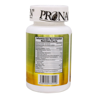 Triphala 90 Tabletas (PRONACEN)