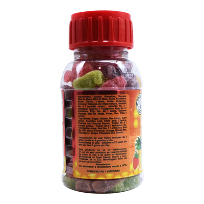 Nutrigomitas Memoria Y Apetito 210 G (KEEP NATURAL)